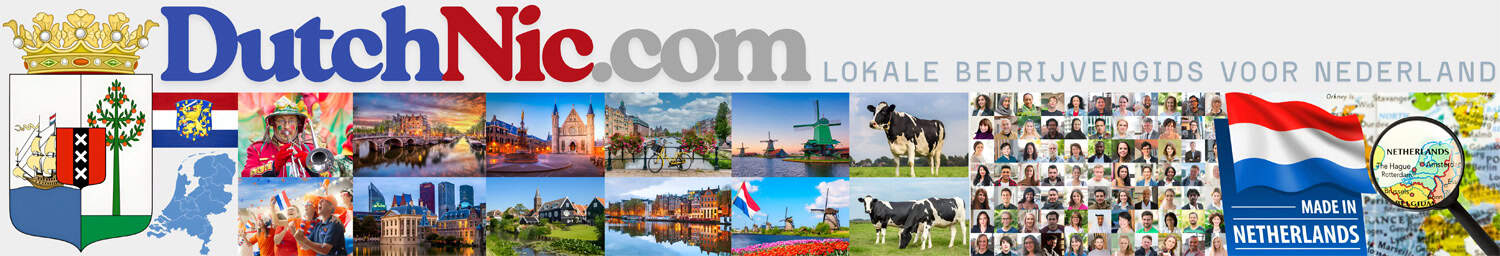 Gemaakt in Nederland - Mac Lean Products BV
